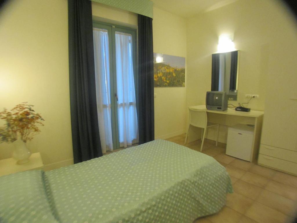 Lieta Sosta Hotel Colfiorito Room photo